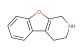 1,2,3,4-tetrahydrobenzofuro[2,3-c]pyridine