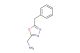 (5-benzyl-1,3,4-oxadiazol-2-yl)methanamine