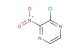 2-chloro-3-nitropyrazine