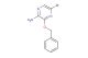 3-(benzyloxy)-5-bromopyrazin-2-amine