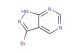 3-bromo-1H-pyrazolo[3,4-d]pyrimidine