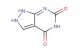 1H-pyrazolo[3,4-d]pyrimidine-4,6(2H,5H)-dione