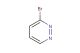 3-bromopyridazine