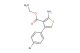 ethyl 2-amino-4-(4-bromophenyl)thiophene-3-carboxylate