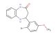 4-(2-bromo-5-methoxyphenyl)-1,3,4,5-tetrahydro-2H-benzo[b][1,4]diazepin-2-one