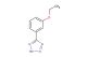 5-(3-Ethoxyphenyl)-2H-tetrazole