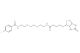 4-iodo-N-(2-(2-(2-(5-(2-oxohexahydro-1H-thieno[3,4-d]imidazol-4-yl)pentanamido)ethoxy)ethoxy)ethyl)benzamide