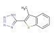 5-(3-methylbenzo[b]thiophen-2-yl)-1H-tetrazole