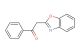 2-(benzo[d]oxazol-2-yl)-1-phenylethan-1-one