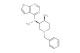 N-((3S,4S)-1-benzyl-4-methylpiperidin-3-yl)-N-methyl-7H-pyrrolo[2,3-d]pyrimidin-4-amine