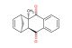 (1R,4S,4aR,9aS)-rel-1,4,4a,9a-tetrahydro-4a-methyl-1,4-methanoanthracene-9,10-dione