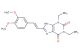 (E)-8-(3,4-dimethoxystyryl)-1,3-diethyl-3,9-dihydro-1H-purine-2,6-dione