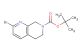 tert-butyl 2-bromo-5,8-dihydro-1,7-naphthyridine-7(6H)-carboxylate