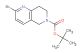 tert-Butyl?2-bromo-7,8-dihydro-1,6-naphthyridine-6(5H)-carboxylate