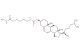 (3S,8S,9S,10R,13R,14S,17R)-10,13-dimethyl-17-((R)-6-methylheptan-2-yl)-2,3,4,7,8,9,10,11,12,13,14,15,16,17-tetradecahydro-1H-cyclopenta[a]phenanthren-3-yl (6-hydrazinyl-6-oxohexyl)carbamate