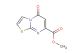 methyl 5-oxo-5H-thiazolo[3,2-a]pyrimidine-7-carboxylate