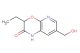 3-ethyl-7-(hydroxymethyl)-1H-pyrido[2,3-b][1,4]oxazin-2(3H)-one