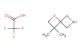 3,3-dimethyl-1-oxa-6-azaspiro[3.3]heptane 2,2,2-trifluoroacetate