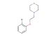 4-(2-(2-bromophenoxy)ethyl)thiomorpholine