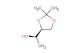 (R)-1-((S)-2,2-dimethyl-1,3-dioxolan-4-yl)ethanol