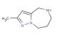 2-methyl-5,6,7,8-tetrahydro-4H-pyrazolo[1,5-a][1,4]diazepine