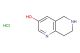 5,6,7,8-tetrahydro-1,6-naphthyridin-3-ol hydrochloride