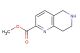 methyl 5,6,7,8-tetrahydro-1,6-naphthyridine-2-carboxylate