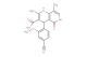 4-(4-cyano-2-methoxyphenyl)-2,8-dimethyl-5-oxo-1,4,5,6-tetrahydro-1,6-naphthyridine-3-carboxamide