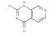 2-chloropyrido[3,4-d]pyrimidin-4(1H)-one