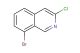 8-bromo-3-chloroisoquinoline