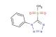 5-(Methylsulfonyl)-1-phenyl-1H-tetrazole