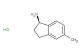 (R)-5-methyl-2,3-dihydro-1H-inden-1-amine hydrochloride