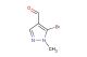 5-bromo-1-methyl-1H-pyrazole-4-carbaldehyde