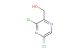 (3,5-dichloropyrazin-2-yl)methanol