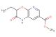 methyl 3-ethyl-2-oxo-2,3-dihydro-1H-pyrido[2,3-b][1,4]oxazine-7-carboxylate