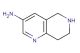 5,6,7,8-Tetrahydro-1,6-naphthyridin-3-amine