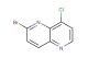 2-bromo-8-chloro-1,5-naphthyridine