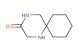1,4-diaza-spiro[5.5]undecan-3-one