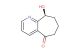 (S)-9-hydroxy-6,7,8,9-tetrahydro-5H-cyclohepta[b]pyridin-5-one