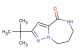 2-(tert-butyl)-5,6,7,8-tetrahydro-4H-pyrazolo[1,5-a][1,4]diazepin-4-one