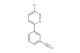 3-chloro-6-(3-cyanophenyl)pyridazine