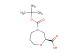 (S)-4-(tert-butoxycarbonyl)-1,4-oxazepane-2-carboxylic acid