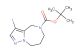 tert-butyl 3-iodo-4,6,7,8-tetrahydropyrazolo[1,5-a][1,4]diazepine-5-carboxylate