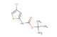 tert-butyl (4-chlorothiophen-2-yl)carbamate