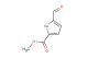 methyl 5-formylselenophene-2-carboxylate