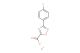 lithium 3-(4-fluorophenyl)-1,2,4-oxadiazole-5-carboxylate