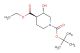 1-(tert-butyl) 4-ethyl (3S,4R)-3-hydroxypiperidine-1,4-dicarboxylate