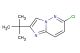 2-tert-butyl-6-chloro-imidazo[1,2-b]pyridazine