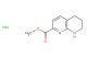 methyl 5,6,7,8-tetrahydro-1,8-naphthyridine-2-carboxylate hydrochloride