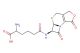 2-amino-6-(((5aR,6R)-1,7-dioxo-1,3,4,5a,6,7-hexahydroazeto[2,1-b]furo[3,4-d][1,3]thiazin-6-yl)amino)-6-oxohexanoic acid